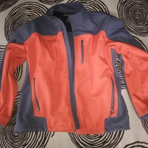 Free country men's soft shell